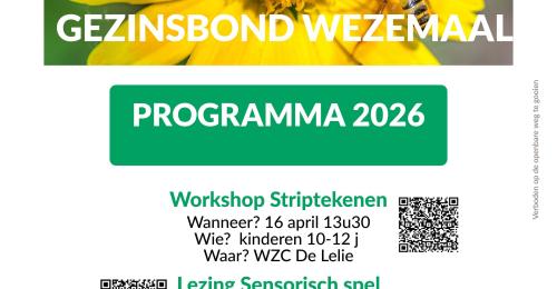 Affiche Wezemaal